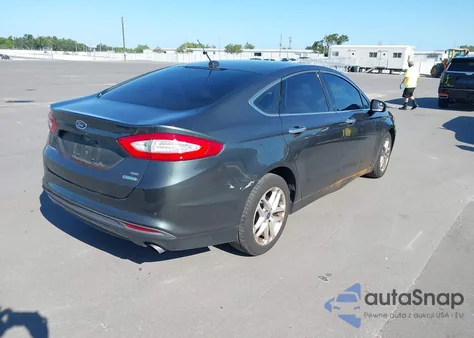 2016 Ford Fusion Se z USA, uszkodzony, nr VIN 3FA6P0HD3GR205230